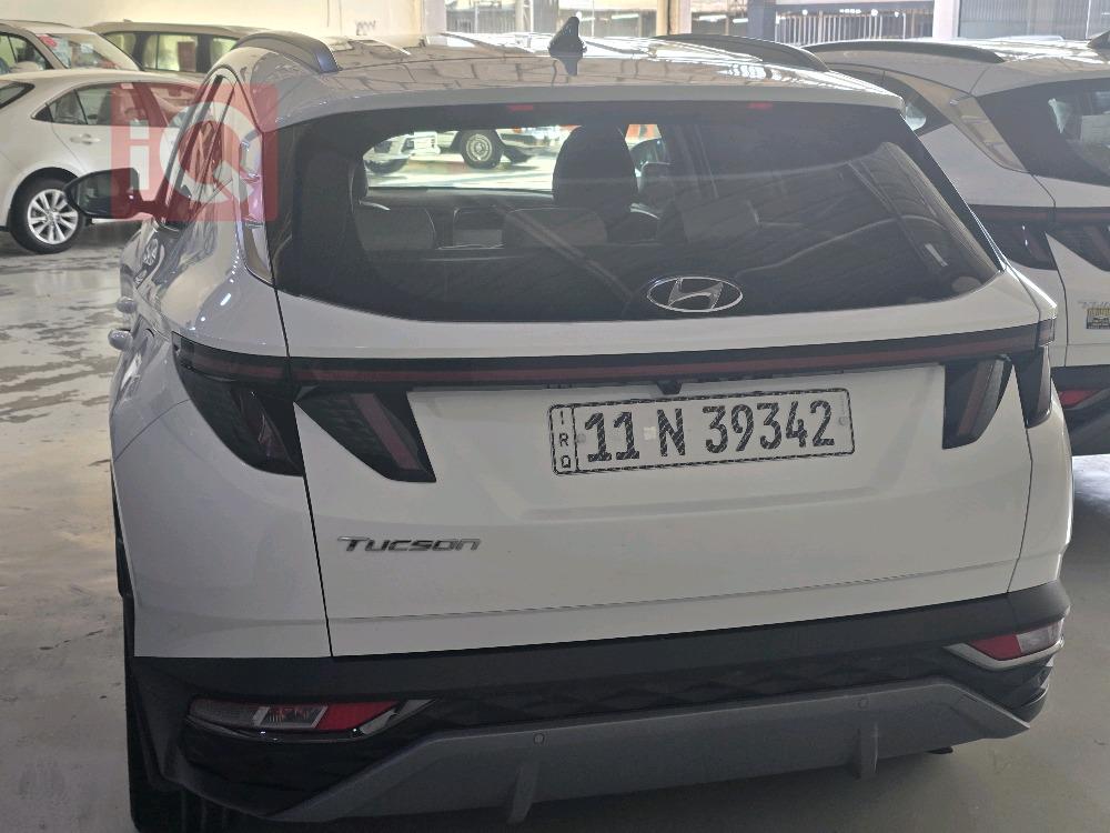 هيونداي توسان